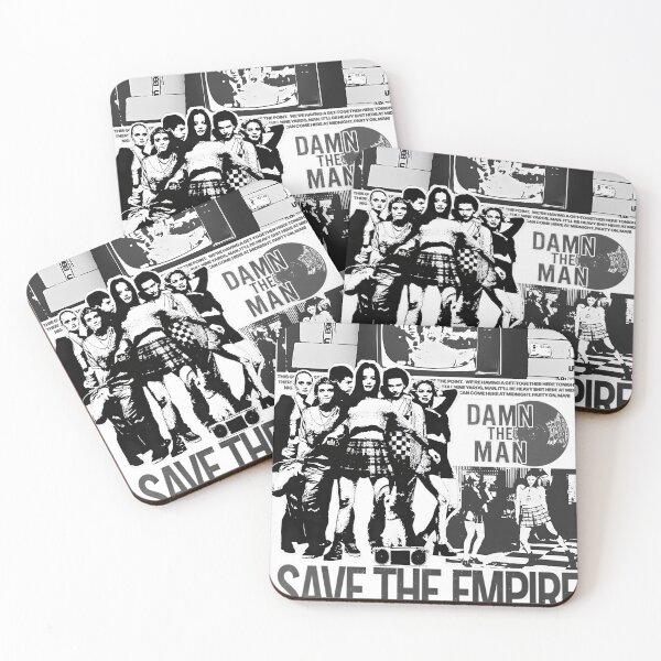 Item preview, Damn The Man Save The Empire  designed and sold by AgramantLanctot.
