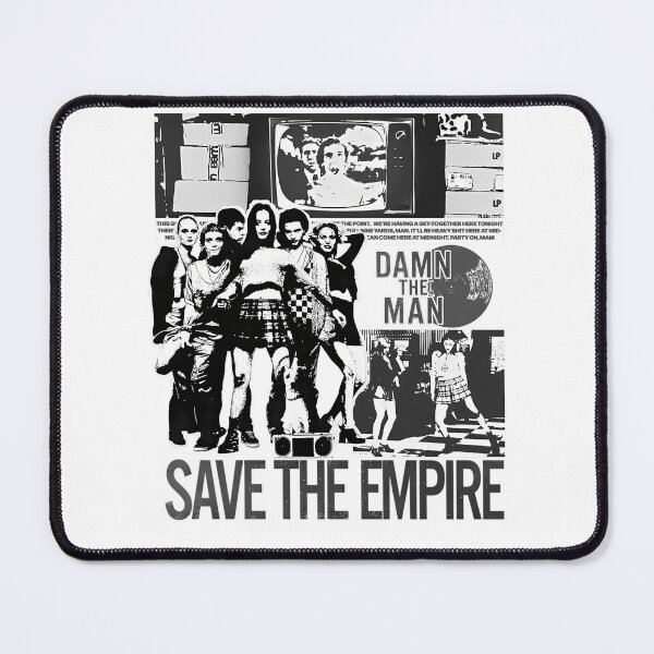 Item preview, Damn The Man Save The Empire designed and sold by AgramantLanctot.