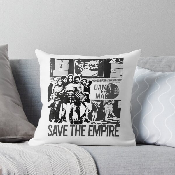 Item preview, Damn The Man Save The Empire  designed and sold by AgramantLanctot.