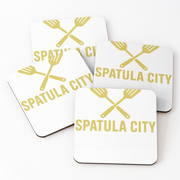 Item preview, Spatula-City designed and sold by ThomaQ.