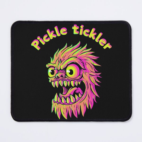 Item preview, Pickle Tickler monster design designed and sold by Vintage Designs +.