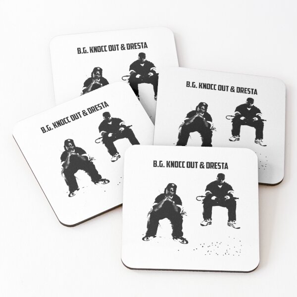 Item preview, B.G. Knocc Out & Dresta Micc Checc designed and sold by peakface.
