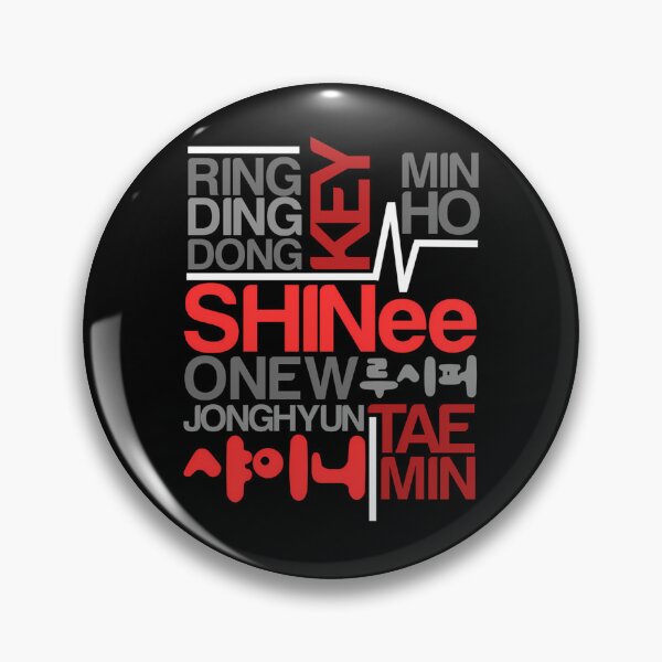 Item preview, RGW SHINee designed and sold by SenapusPichette.