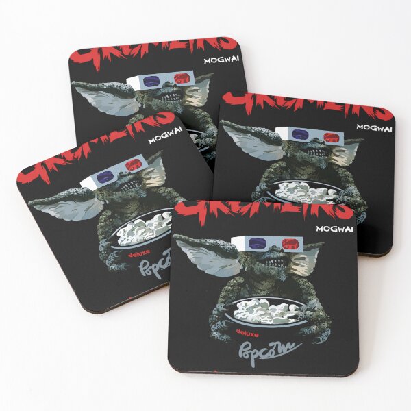 Item preview, Gremlins Cinema Deluxe Popcorn  designed and sold by AgramantLanctot.