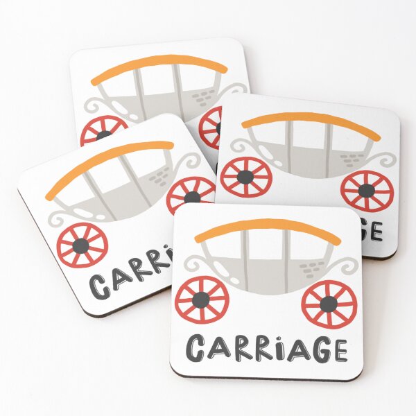 Item preview, Fairy Tale Carriage designed and sold by BettieOlsesa.