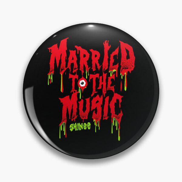 Item preview, SHINEE Married to the Music designed and sold by SenapusPichette.