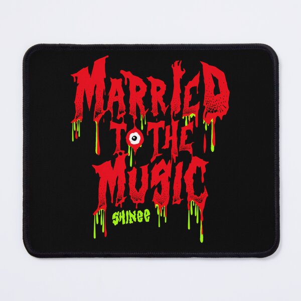 Item preview, SHINEE Married to the Music designed and sold by SenapusPichette.