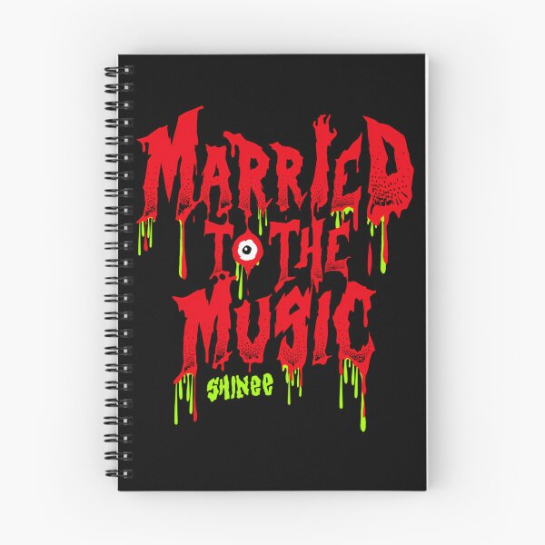 Item preview, SHINEE Married to the Music designed and sold by SenapusPichette.
