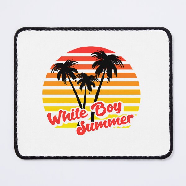 Item preview, White Boy Summer designed and sold by AlishaFrances.