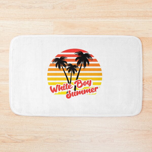 Item preview, White Boy Summer designed and sold by AlishaFrances.