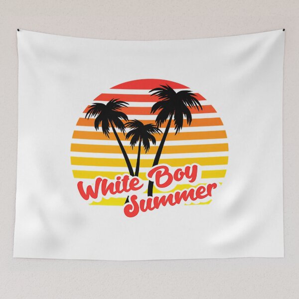 Item preview, White Boy Summer designed and sold by AlishaFrances.