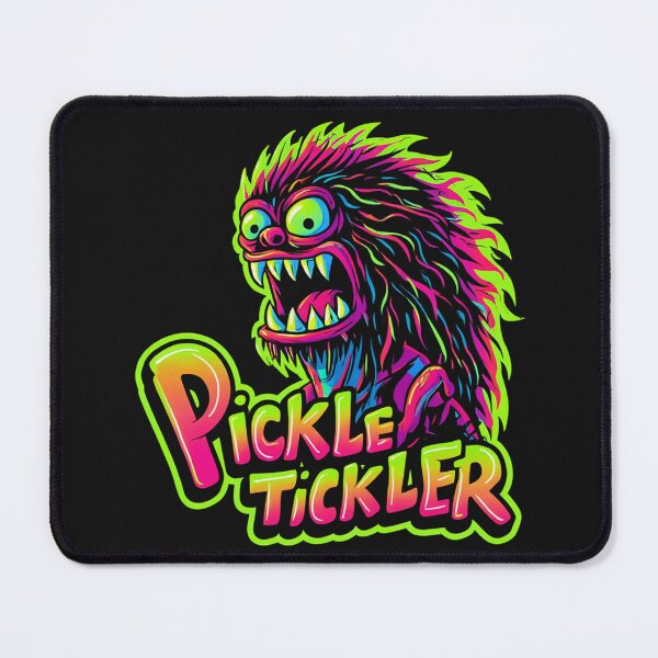Item preview, Pickle Tickler monster design designed and sold by Vintage Designs +.
