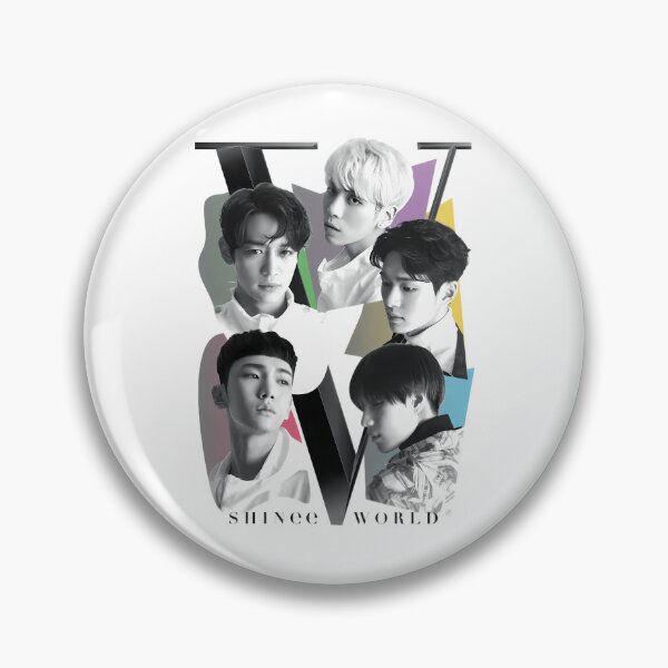 Item preview, SHINee designed and sold by SenapusPichette.