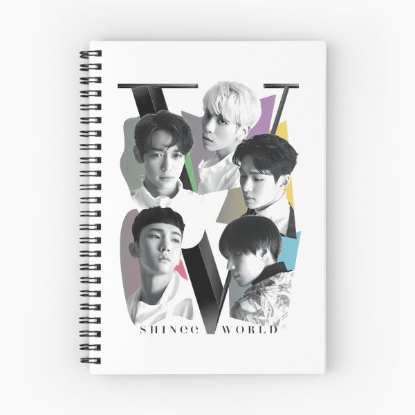 Item preview, SHINee designed and sold by SenapusPichette.