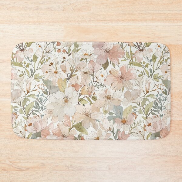 Item preview, Soft Colors Floral Pattern designed and sold by CoolPixels.