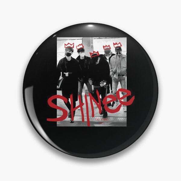 Item preview, SHINee The Kings designed and sold by SenapusPichette.