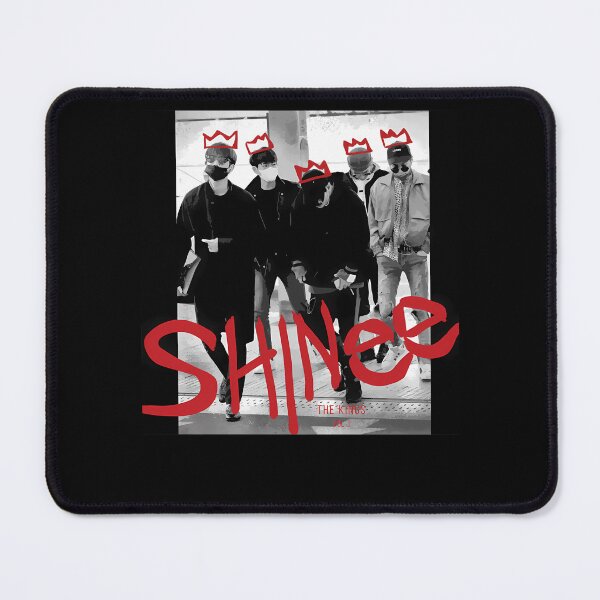 Item preview, SHINee The Kings designed and sold by SenapusPichette.