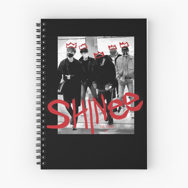 Item preview, SHINee The Kings designed and sold by SenapusPichette.