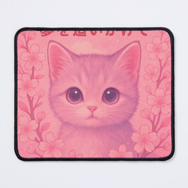 Item preview, Sakura no Chikara – The Power of the Cherry Blossom designed and sold by bashhonkdesign.