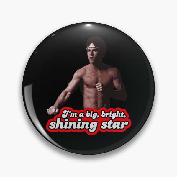 Item preview, Dirk Bright Shining Star designed and sold by AgramantLanctot.