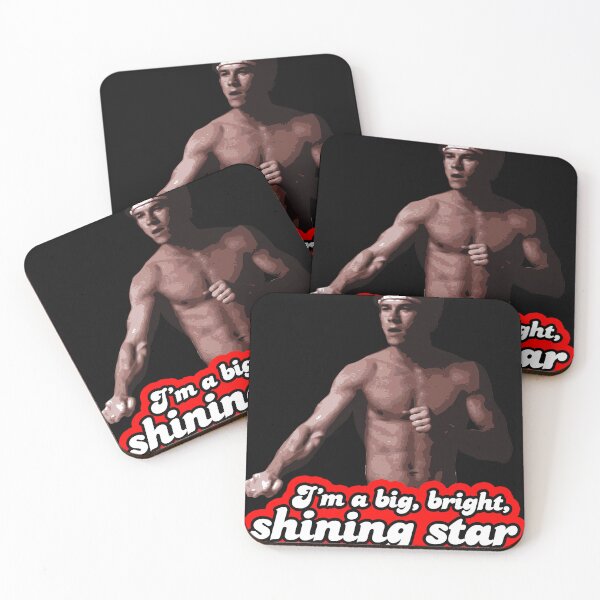 Item preview, Dirk Bright Shining Star  designed and sold by AgramantLanctot.