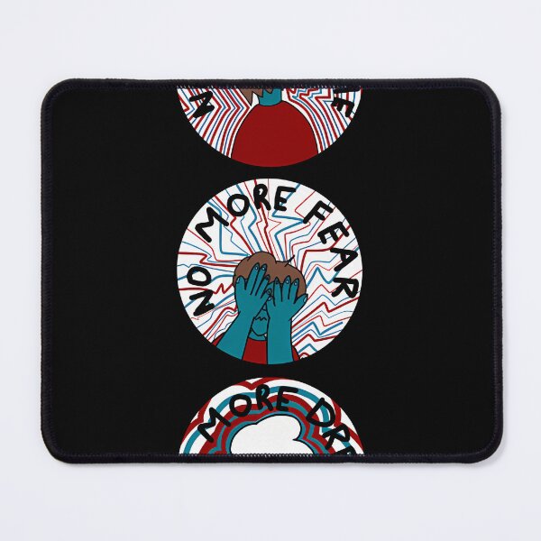 Item preview,  Ajj - No More Shame No More Fear No More Dread designed and sold by STUARTPETERS.