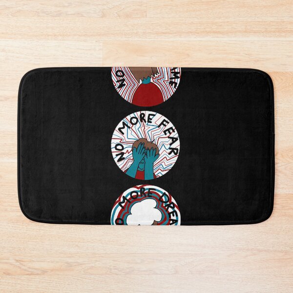 Item preview,  Ajj - No More Shame No More Fear No More Dread designed and sold by STUARTPETERS.