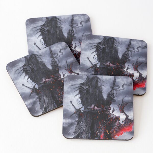 Item preview, Knight of Endless Night designed and sold by Saint Arts Studio.