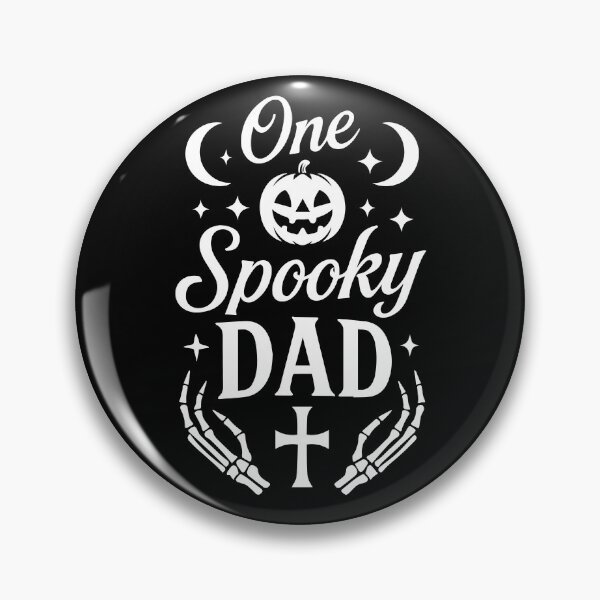 Item preview, One Spooky Dad Halloween Costume Fun designed and sold by LuminOrb.