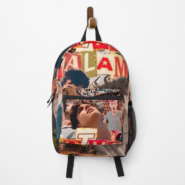 Item preview, Timothée Chalamet Collage – Vintage Cutout Aesthetic Design designed and sold by Underhillboon.
