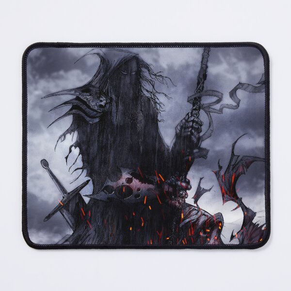 Item preview, Knight of Endless Night designed and sold by Saint Arts Studio.