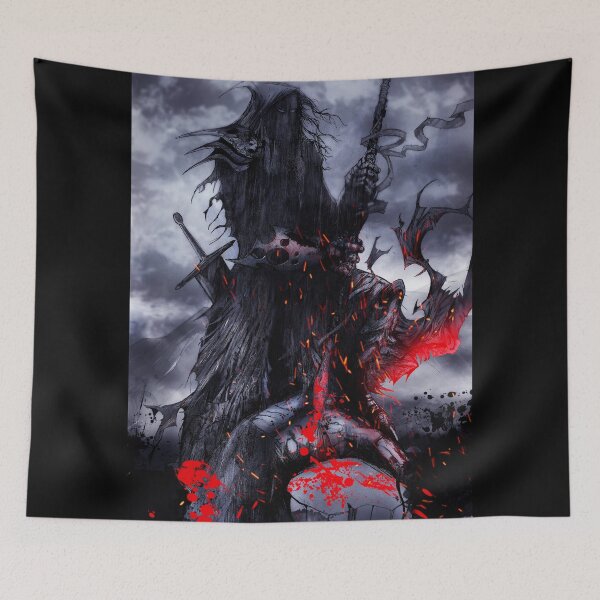 Item preview, Knight of Endless Night designed and sold by Saint Arts Studio.
