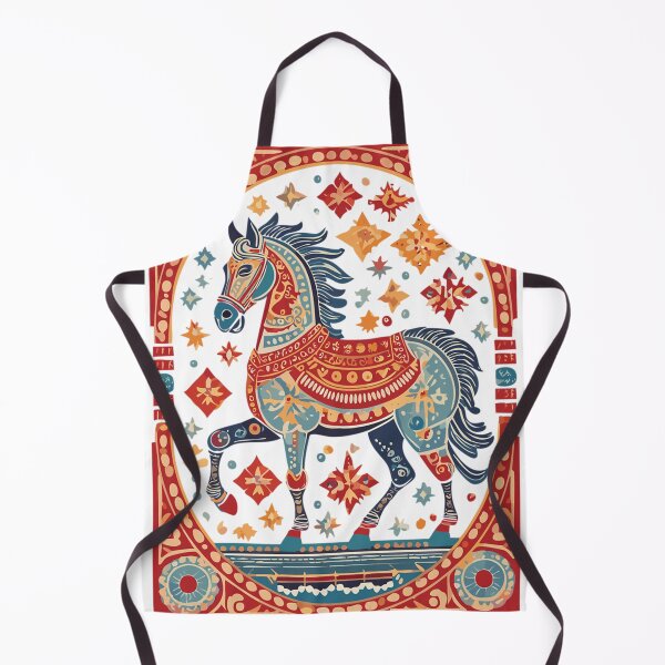 Item preview, Trojan Horse Illustration designed and sold by MorrisRadford7.