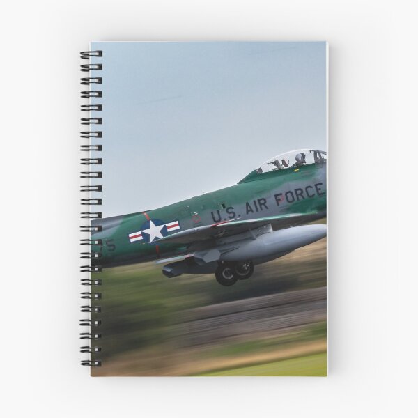 Item preview, F-86 Sabre Jet Taking Off designed and sold by Airpower Art.