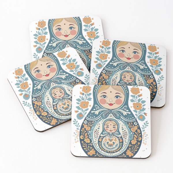 Item preview,  Matryoshka Doll designed and sold by MorrisRadford7.