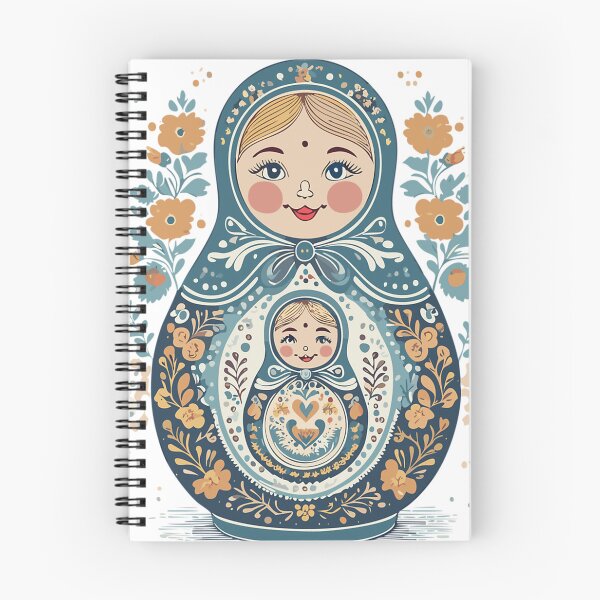 Item preview,  Matryoshka Doll designed and sold by MorrisRadford7.