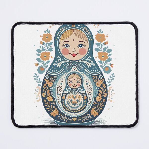 Item preview,  Matryoshka Doll designed and sold by MorrisRadford7.