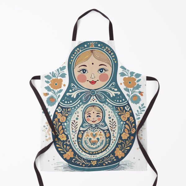 Item preview, Matryoshka Doll designed and sold by MorrisRadford7.