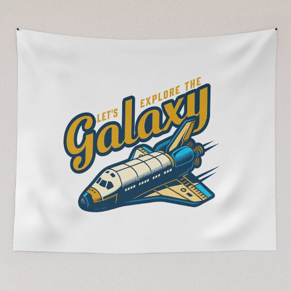 Item preview, Galaxy Explore.03 designed and sold by TATTOO-DESIGN.