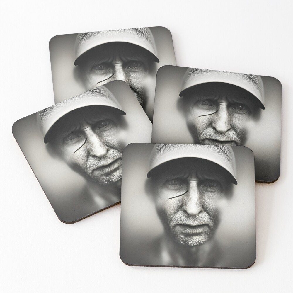 Item preview, Coasters (Set of 4) designed and sold by RAISC.