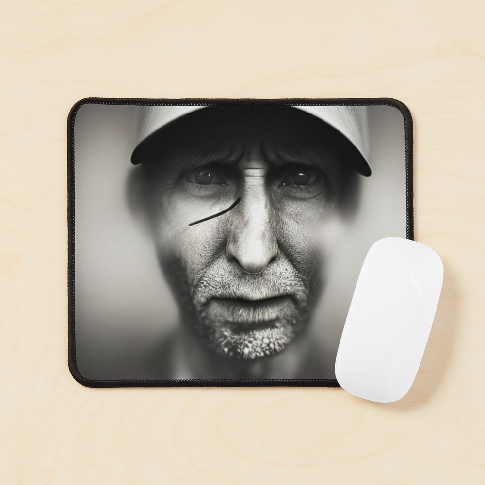 Item preview, Mouse Pad designed and sold by RAISC.