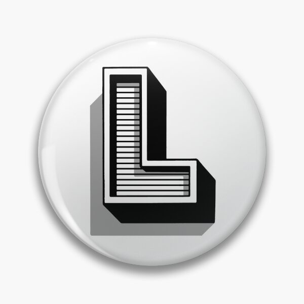 Item preview, Letter L designed and sold by Marta Ambrosetti.