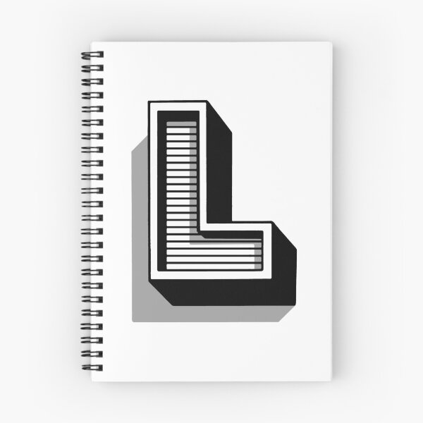 Item preview, Letter L designed and sold by Marta Ambrosetti.