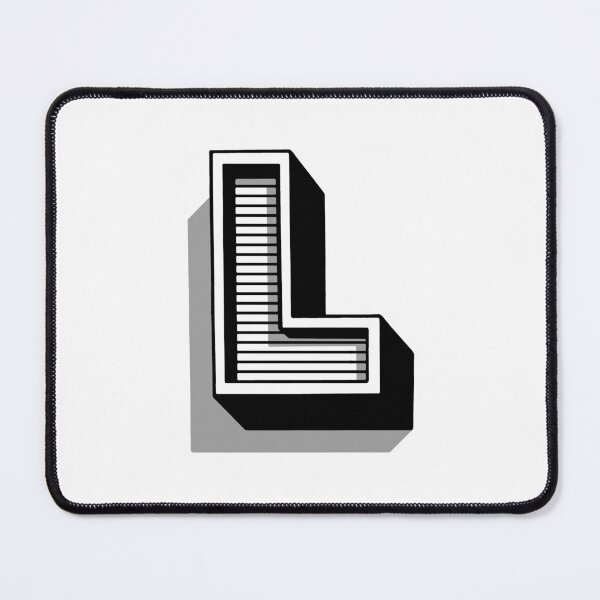 Item preview, Letter L designed and sold by Marta Ambrosetti.