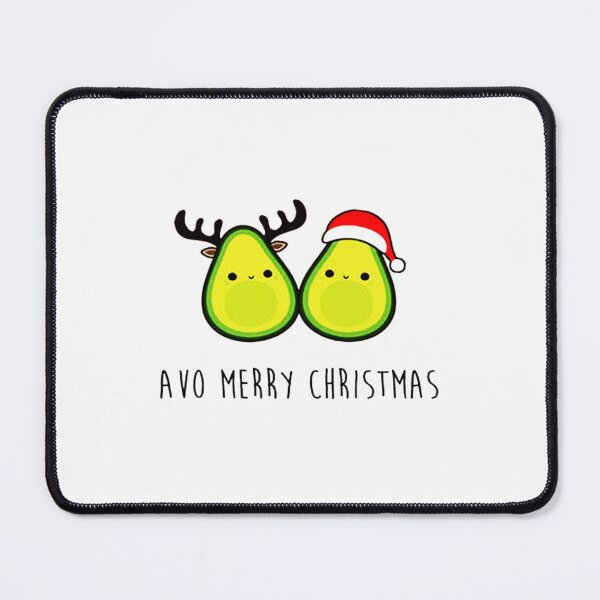 Item preview, Avo Merry Christmas   designed and sold by monteith3.