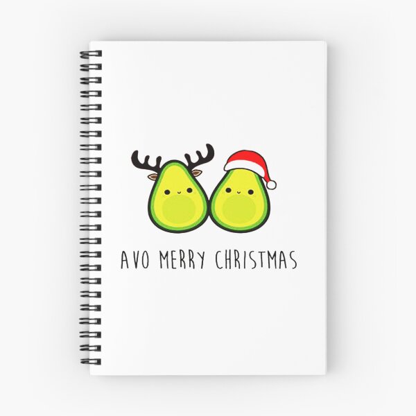 Item preview, Avo Merry Christmas   designed and sold by monteith3.