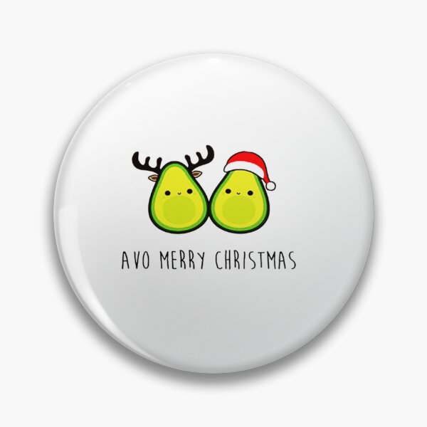 Item preview, Avo Merry Christmas   designed and sold by monteith3.