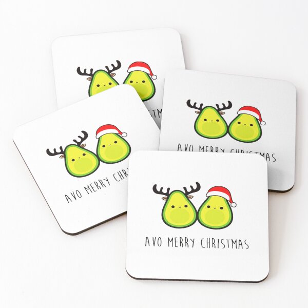 Item preview, Avo Merry Christmas   designed and sold by monteith3.