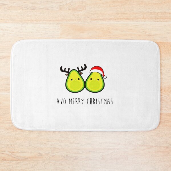 Item preview, Avo Merry Christmas   designed and sold by monteith3.