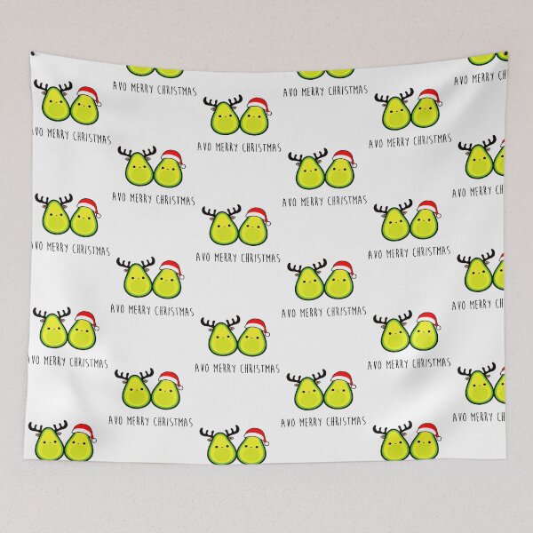 Item preview, Avo Merry Christmas   designed and sold by monteith3.